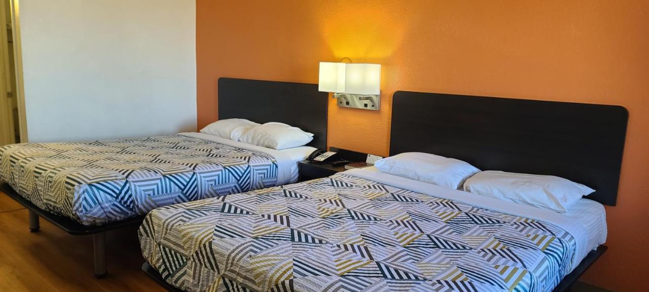 Motel 6-Rolla, Mo Exteriér fotografie
