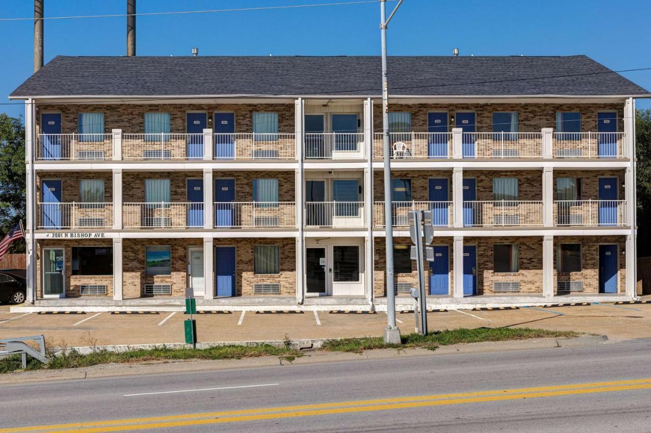 Motel 6-Rolla, Mo Exteriér fotografie