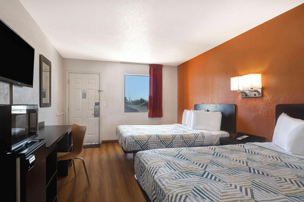 Motel 6-Rolla, Mo Exteriér fotografie